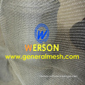 stainless steel knitted woven mesh -senke 10 years supply